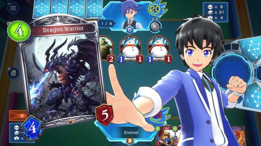 影之诗·巅峰对决 Shadowverse: Champion’s Battle_0