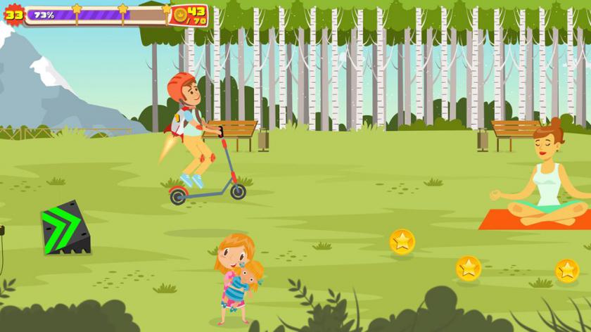 儿童教育游戏 Educational Games for Kids_0