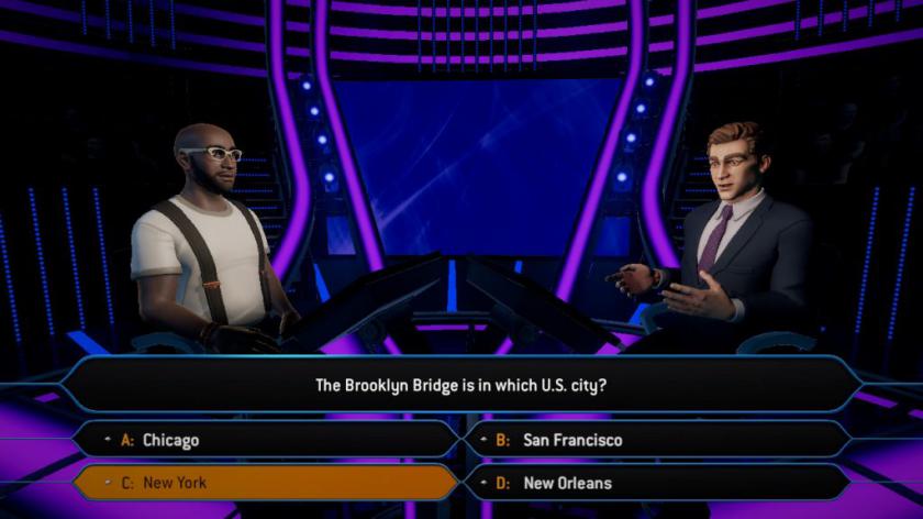 谁想成为百万富翁 Who Wants to Be a Millionaire?_0