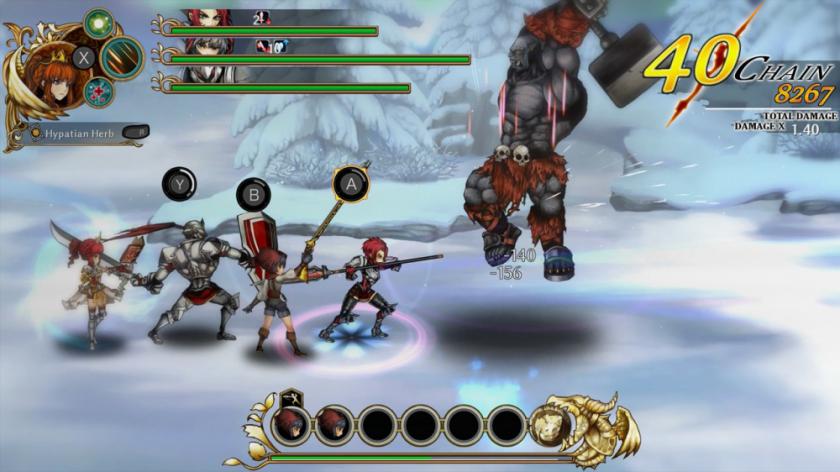 堕落军团-荣耀崛起 Fallen Legion: Rise to Glory_0