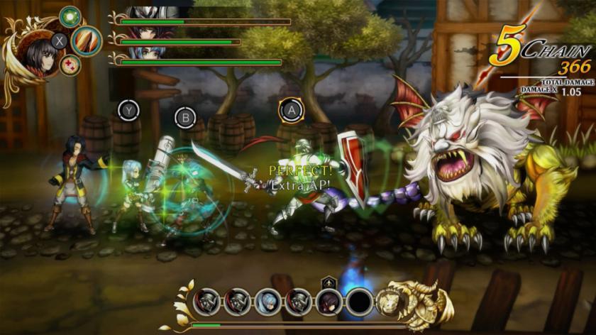 堕落军团-荣耀崛起 Fallen Legion: Rise to Glory_3