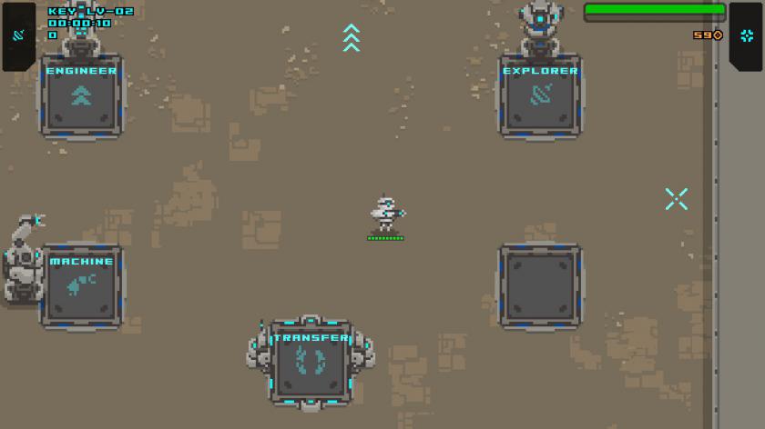 暴走机甲 Rush Rover_0
