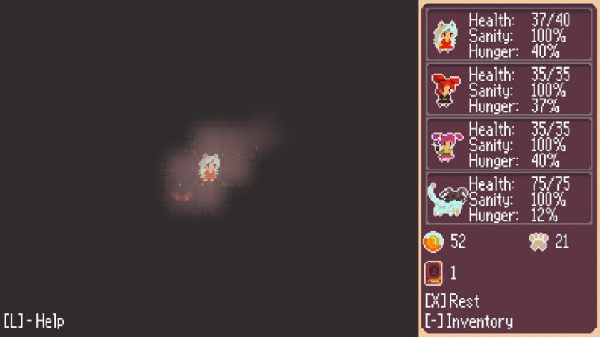 诺西里亚：地牢英雄 Nexoria: Dungeon Rogue Heroes_1