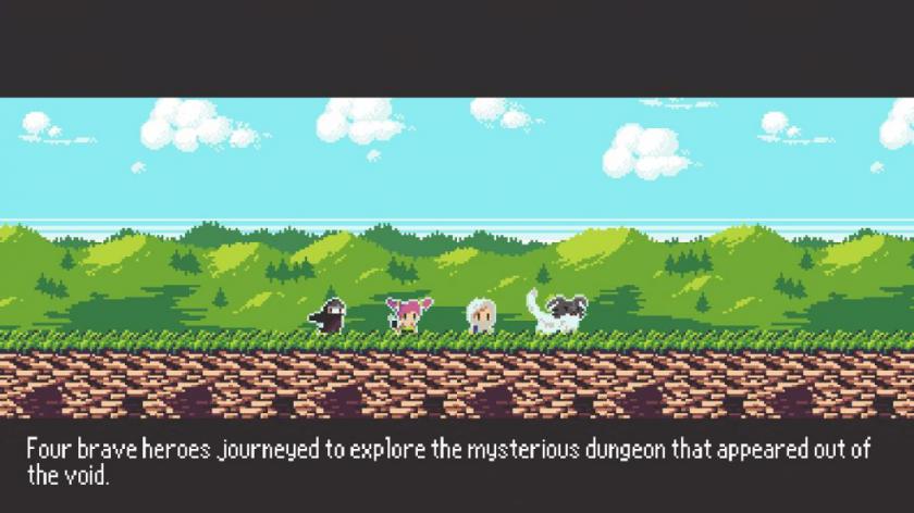 诺西里亚：地牢英雄 Nexoria: Dungeon Rogue Heroes_3