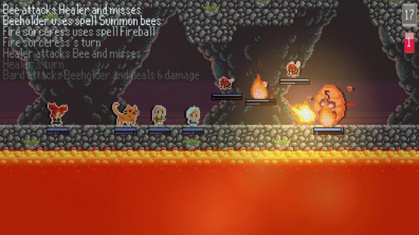 诺西里亚：地牢英雄 Nexoria: Dungeon Rogue Heroes_0