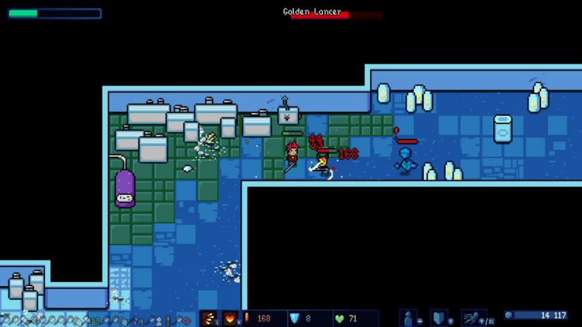 突破英雄 Azurebreak Heroes_0