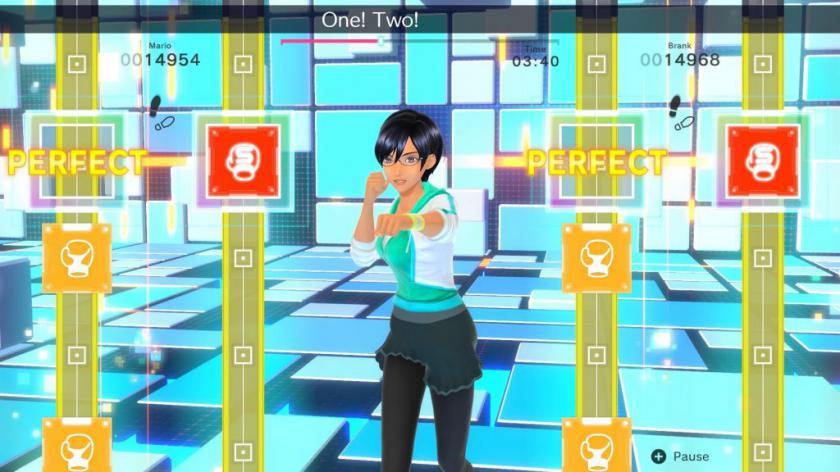 有氧拳击2:节奏与锻炼 Fitness Boxing 2: Rhythm & Exercise_1