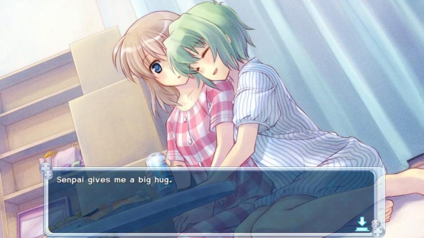 白衣性爱情依存症 Nurse Love Syndrome_2