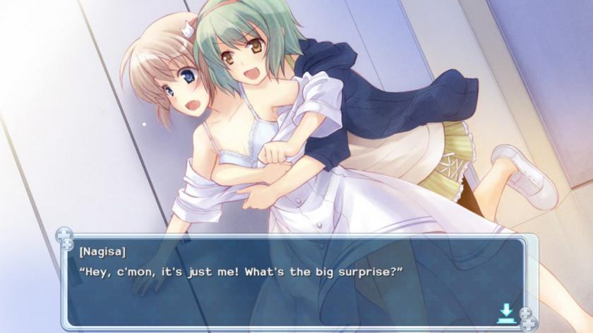 白衣性爱情依存症 Nurse Love Syndrome_0