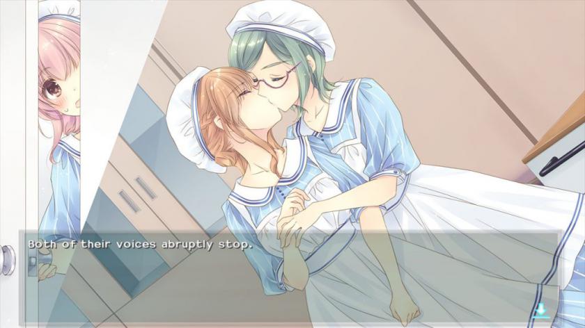 白衣性恋爱症候群 Nurse Love Addiction_1