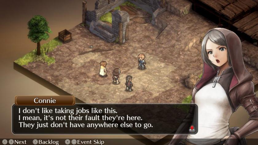 佣兵之焰：黎明的双龙 Mercenaries Blaze: Dawn of the Twin Dragons_3