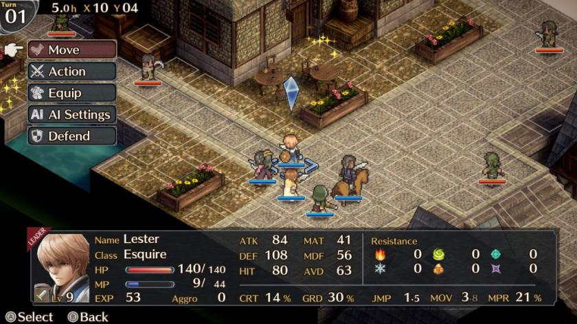 佣兵之焰：黎明的双龙 Mercenaries Blaze: Dawn of the Twin Dragons_2