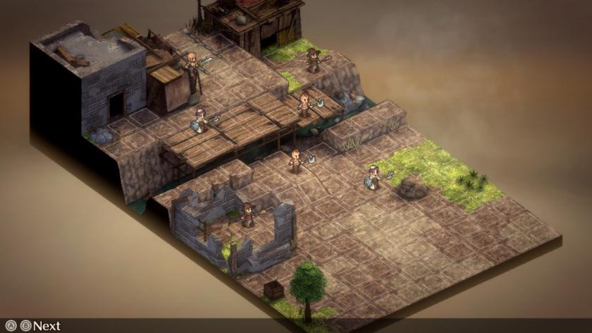 佣兵之焰：黎明的双龙 Mercenaries Blaze: Dawn of the Twin Dragons_0