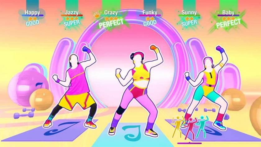 舞力全开2021 Just Dance 2021_2
