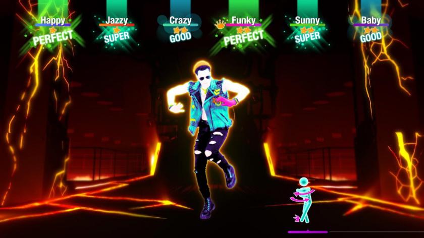 舞力全开2021 Just Dance 2021_3