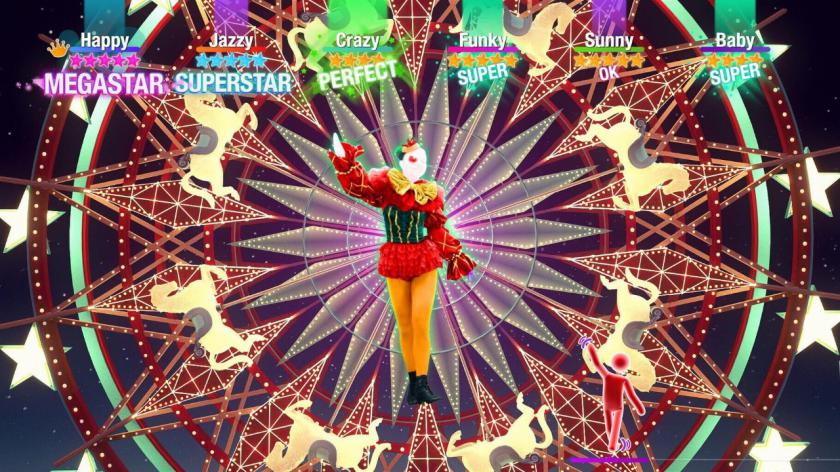 舞力全开2021 Just Dance 2021_1