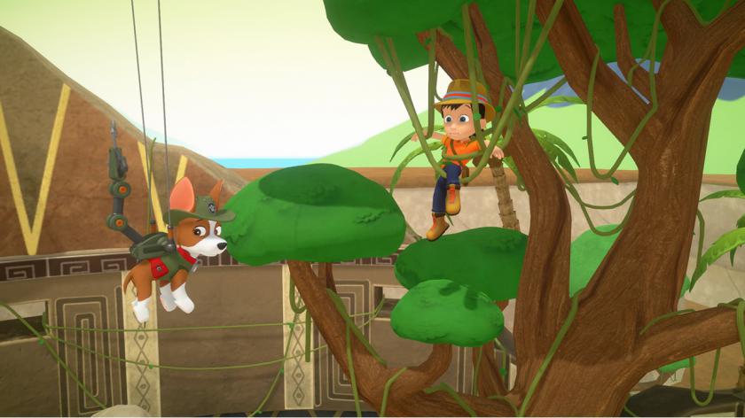 汪汪队立大功：拯救冒险湾 PAW Patrol Mighty Pups Save Adventure Bay_4