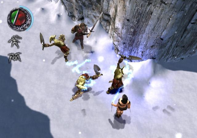 冰城传奇 The Bard's Tale_2
