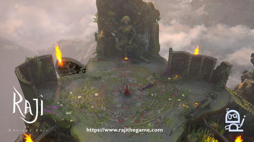 拉吉：远古传奇 Raji: An Ancient Epic_0