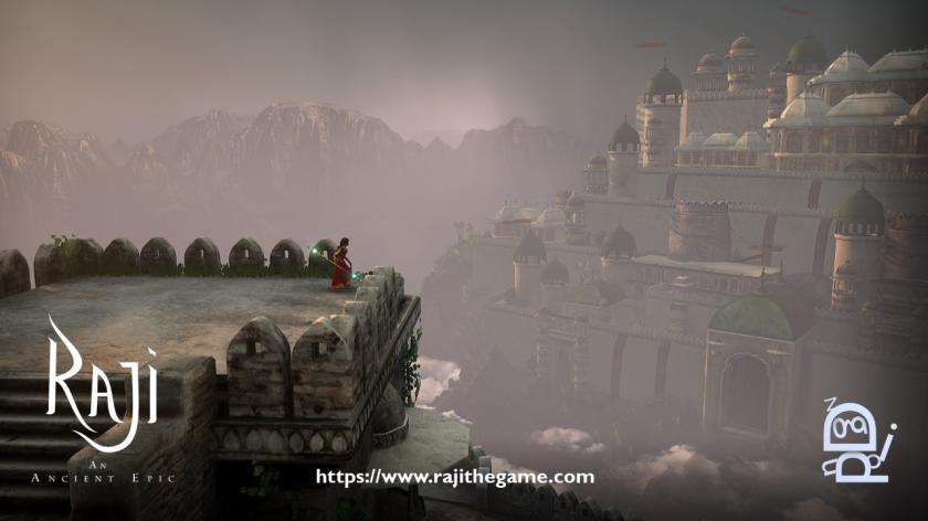 拉吉：远古传奇 Raji: An Ancient Epic_4