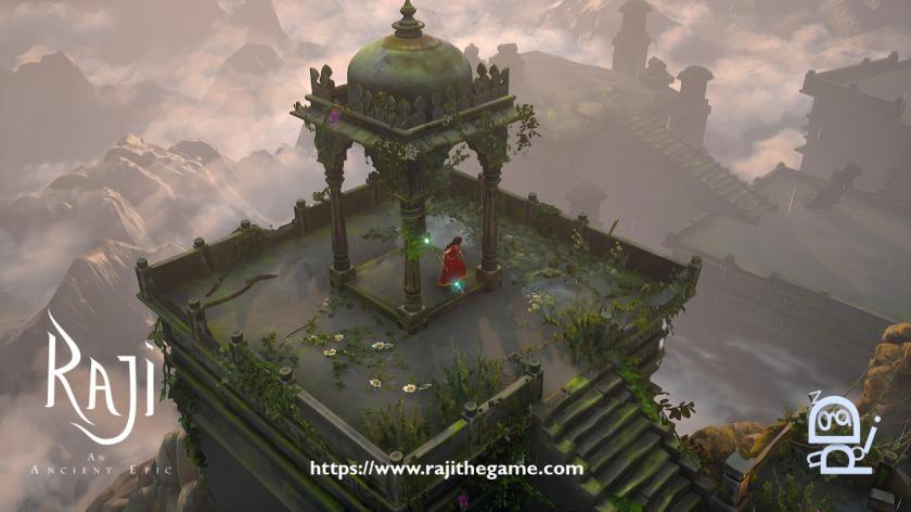 拉吉：远古传奇 Raji: An Ancient Epic_1