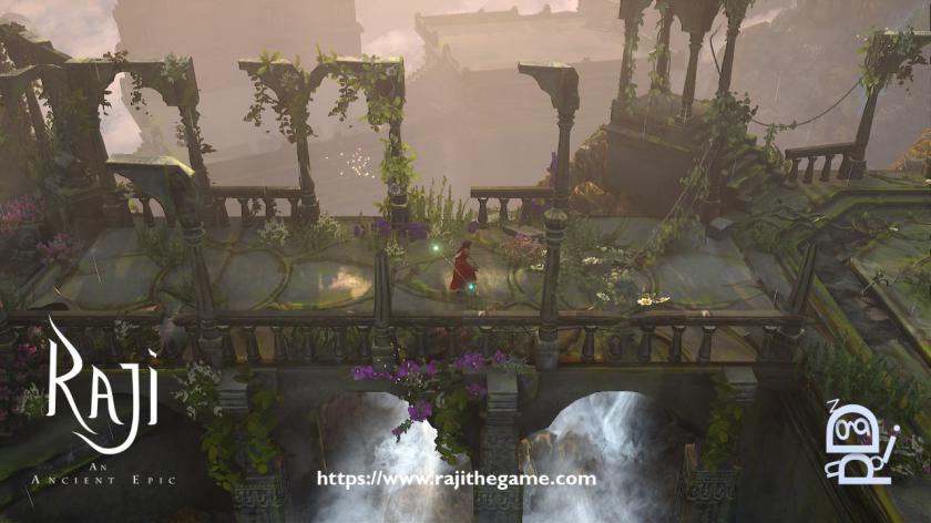 拉吉：远古传奇 Raji: An Ancient Epic_5