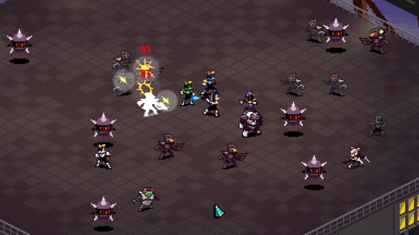 彩度战队 Chroma Squad_4