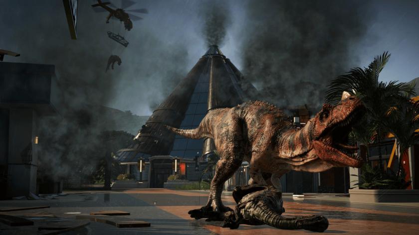 侏罗纪世界：进化 Jurassic World Evolution_3