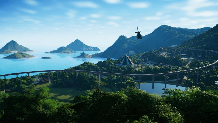 侏罗纪世界：进化 Jurassic World Evolution_0