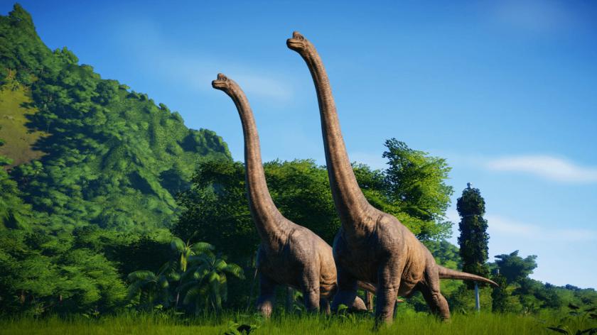 侏罗纪世界：进化 Jurassic World Evolution_2