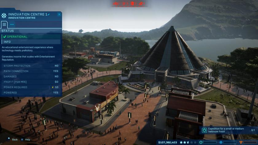 侏罗纪世界：进化 Jurassic World Evolution_1