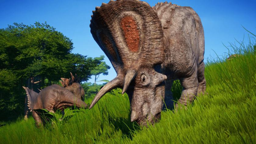 侏罗纪世界：进化 Jurassic World Evolution_4