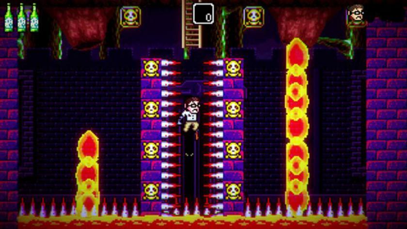 喷神James 1&2 豪华版 Angry Video Game Nerd 1 & 2 Deluxe_0