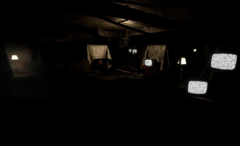 悬案2：刹那惊颤幸存 CASE 2: Animatronics Survival_4