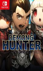 得猛猎人 Demong Hunter