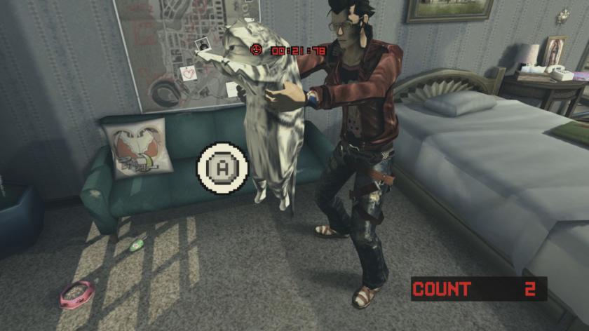 英雄不再2：垂死挣扎 No More Heroes 2: Desperate Struggle_2