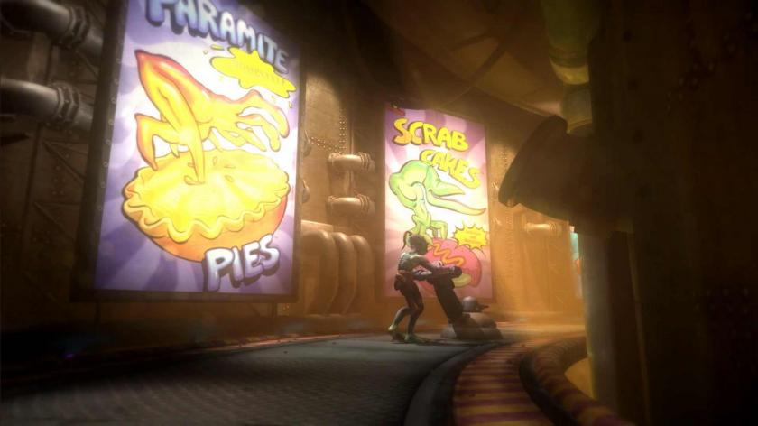 奇异世界：新鲜可口 Oddworld: New 'n' Tasty_4