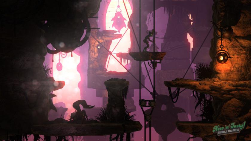 奇异世界：新鲜可口 Oddworld: New 'n' Tasty_3