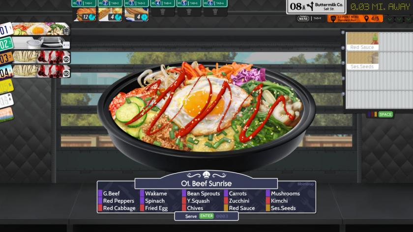 烹调，上菜，美味3 Cook, Serve, Delicious! 3?!_0