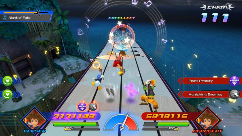 王国之心：回忆的旋律 Kingdom Hearts: Melody of Memory_2