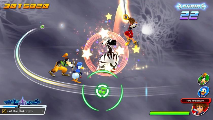 王国之心：回忆的旋律 Kingdom Hearts: Melody of Memory_3