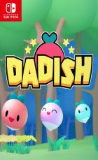 萝卜头大冒险 Dadish