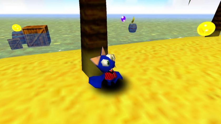 Macbat 64 Macbat 64: Journey of a Nice Chap_0