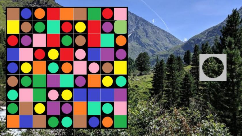 Logic Puzzle Collection: Sudoku - Permudoku Logic Puzzle Collection: Sudoku - Permudoku - Nonodoku_3