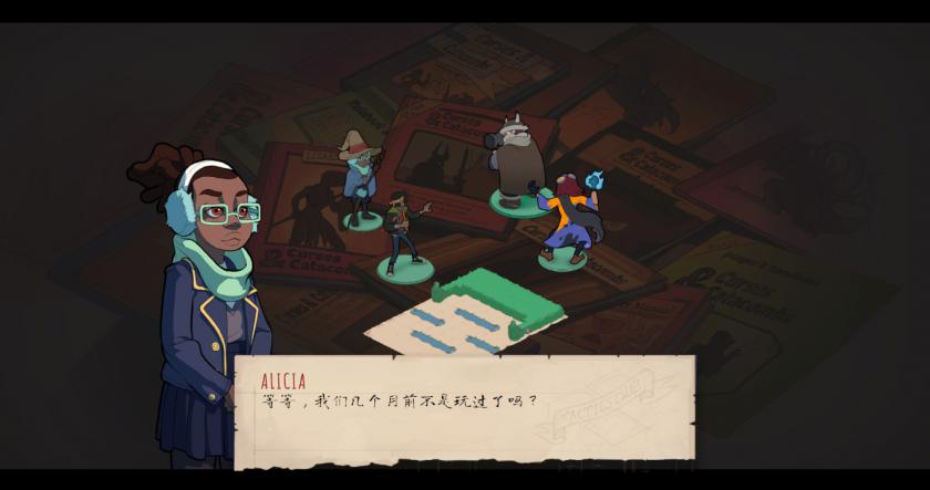 冬沼战术俱乐部 Wintermoor Tactics Club_2