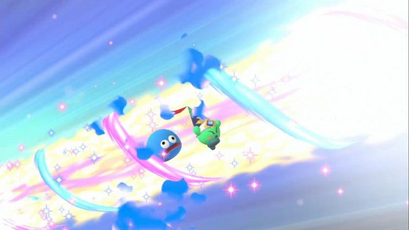 卡比群星战2 Kirby Fighters 2_1