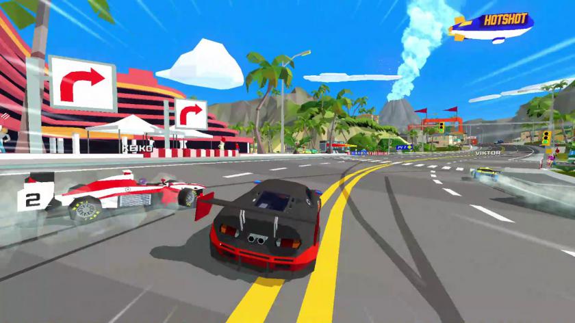 大佬竞速 热门赛车 Hotshot Racing_0