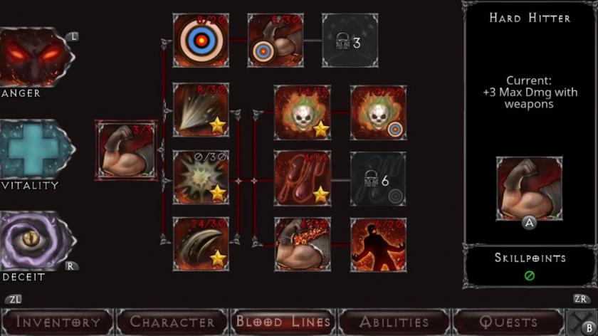 吸血鬼之殇：起源 Vampire's Fall: Origins_3