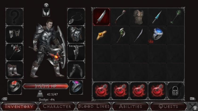 吸血鬼之殇：起源 Vampire's Fall: Origins_2