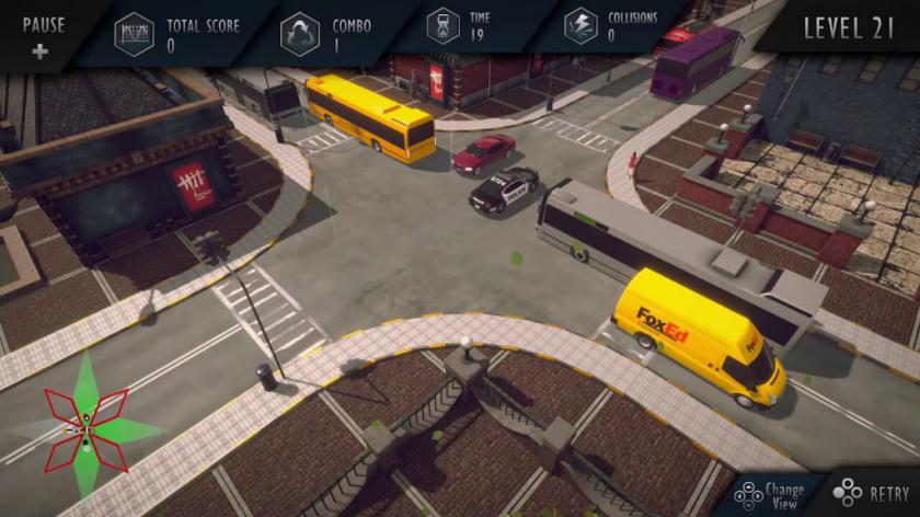 完美交通模拟器 Perfect Traffic Simulator_0